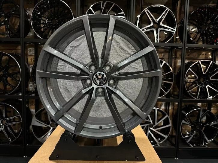 19'' PRETORIA look velgen 5X112 Golf 6 7 R GTI 8 8.5 T-ROC, Auto-onderdelen, Ophalen of Verzenden, Nieuw, 19 inch, Velg(en)