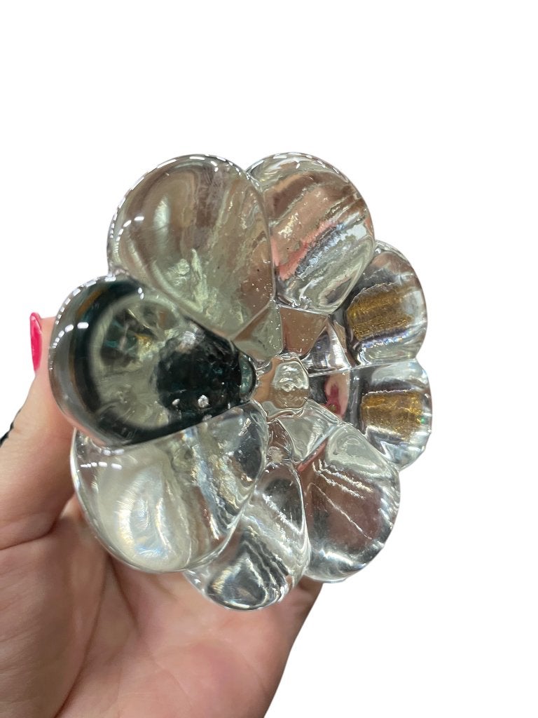 vintage glazen murano decoratie vogel / fazant, Ophalen