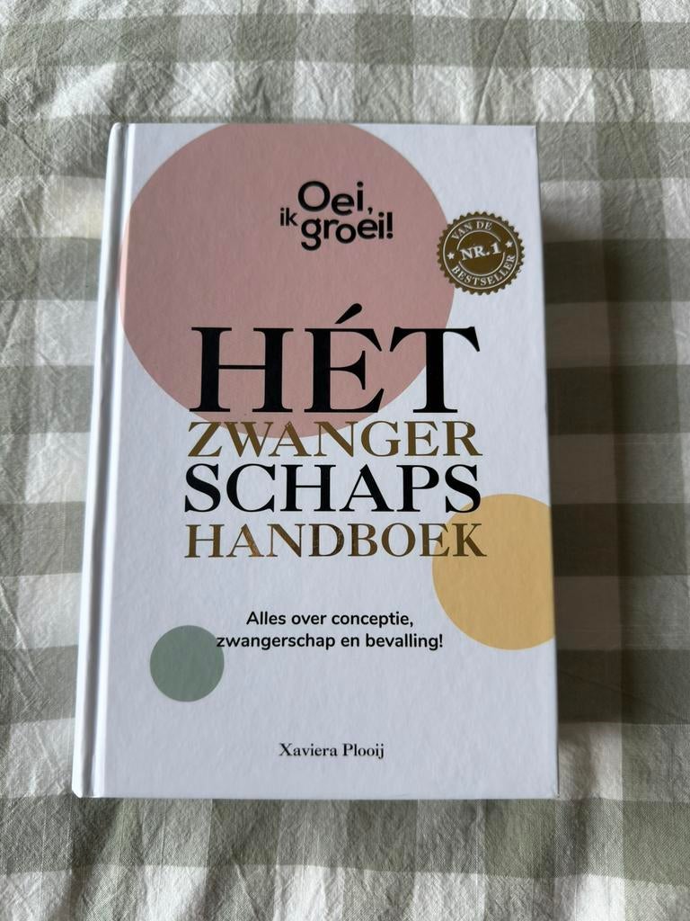 Het zwangerschapshandboek, Ophalen, Nieuw, Zwangerschap en Bevalling