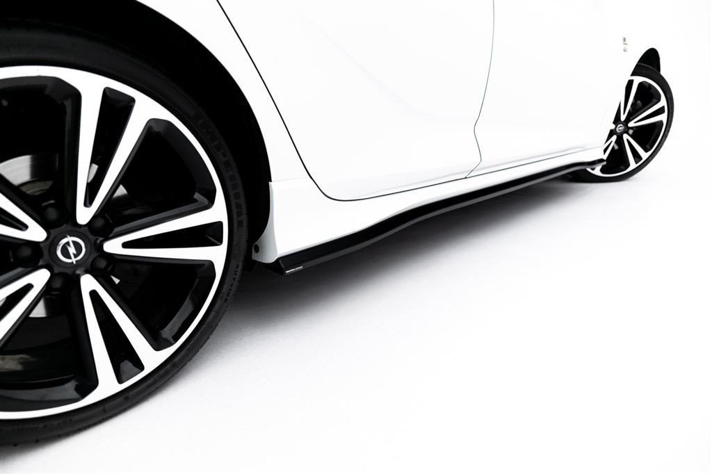Maxton Design Opel Insignia OPC-Line Mk2 Skirts Diffusers Ve, Verzenden