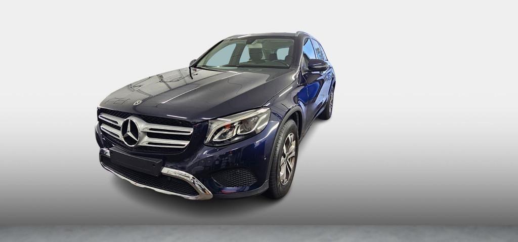 Mercedes-Benz GLC-klasse GLC 250 4MATIC, Auto's, Mercedes-Benz, Automaat, Stof, Gebruikt, 4 cilinders