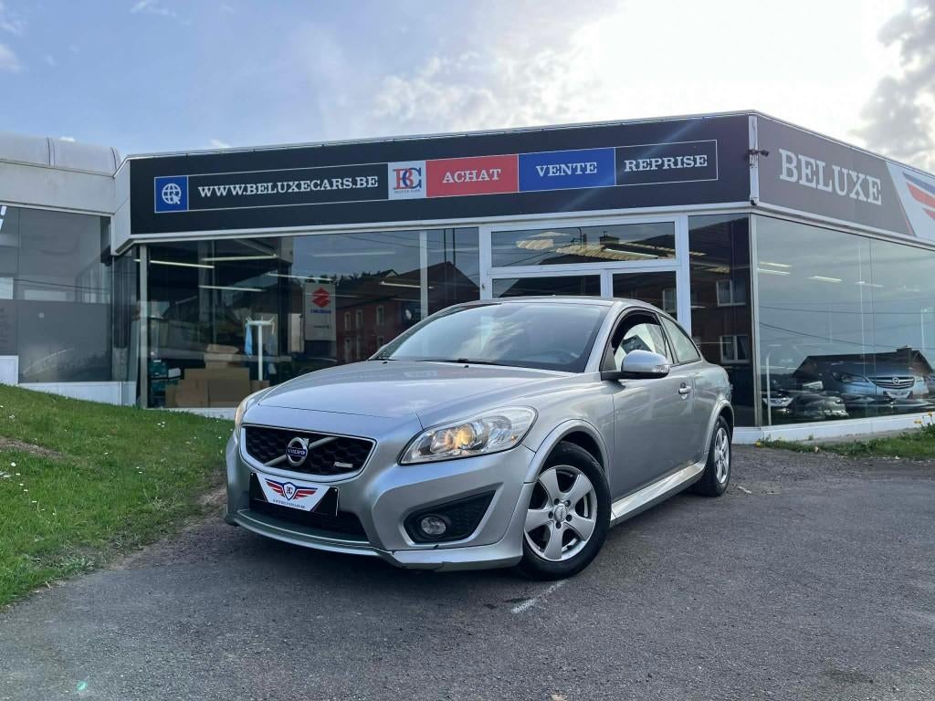 VOLVO C30 1.6 D2 R-design *EXPORT*MOTEUR OK*BOITE OK*, Cuir, Achat, Entreprise, Boîte manuelle