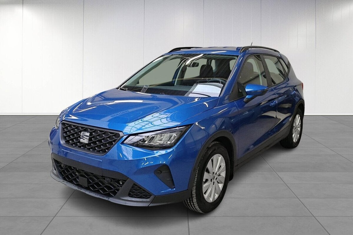 Seat Arona 1,0 TSI DSG7 Style Camera PDC Zetelverwarming, https://public.car-pass.be/vhr/d2e93d44-58a0-4ea0-a7e9-16c6b2f2549e