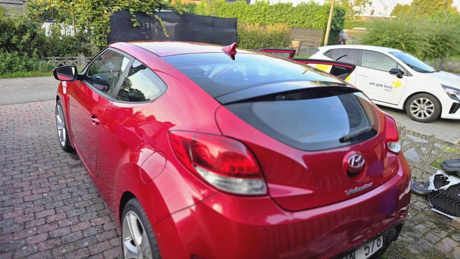 Hyundai veloster 1.6 benzine, Enlèvement ou Envoi