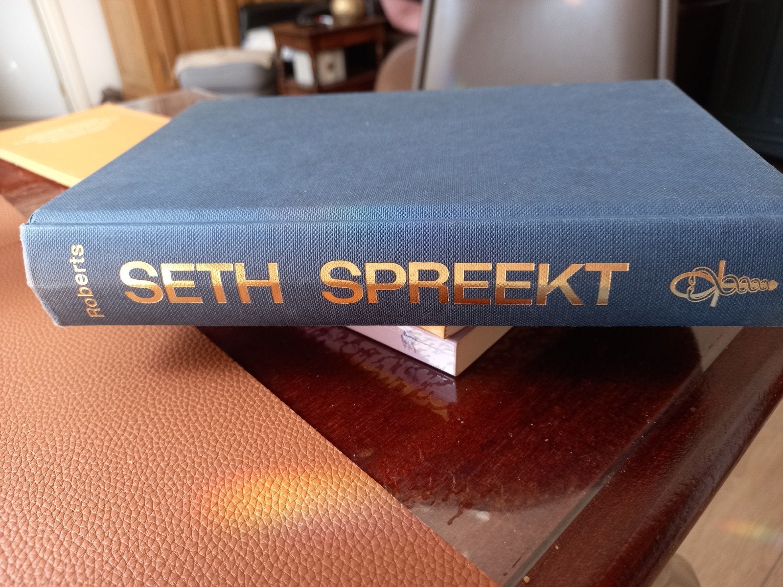 Seth spreekt  Jan Roberts 5de druk 1989  isbn 90 202 5413 8, Boeken, Ophalen of Verzenden