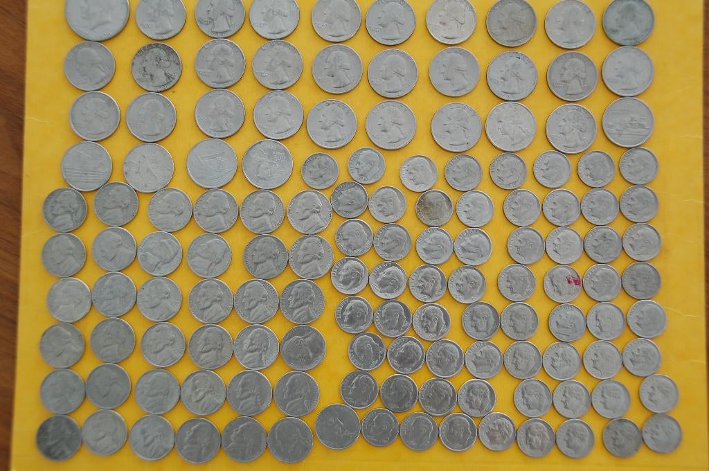 USA : TRÈS beau lot avec 219 DIFFÉRENTES, depuis 1928 D., Envoi, Amérique du Nord, Série