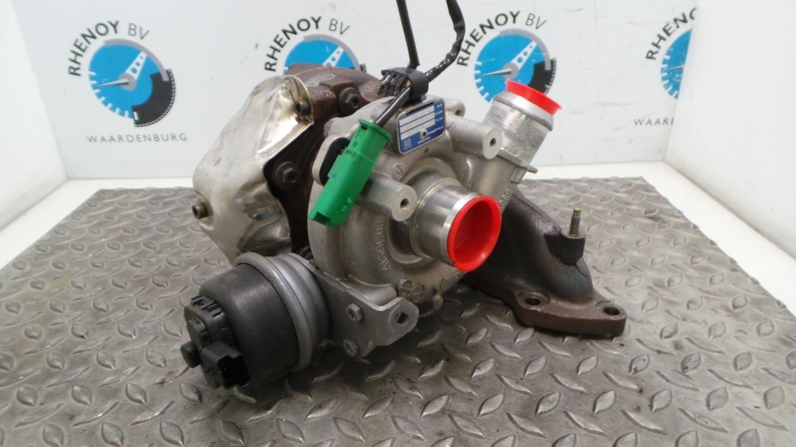 CITROEN DS4 D4 Diesel TURBO 2014, Ophalen of Verzenden, Gebruikt, ARN erkend