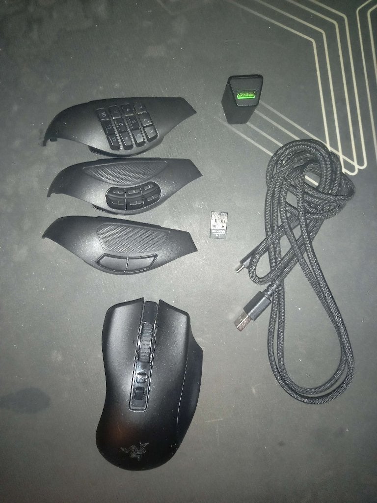 jeux vidéos, Informatique & Logiciels, Claviers, Neuf, Récepteur sans fil, Enlèvement, Razer