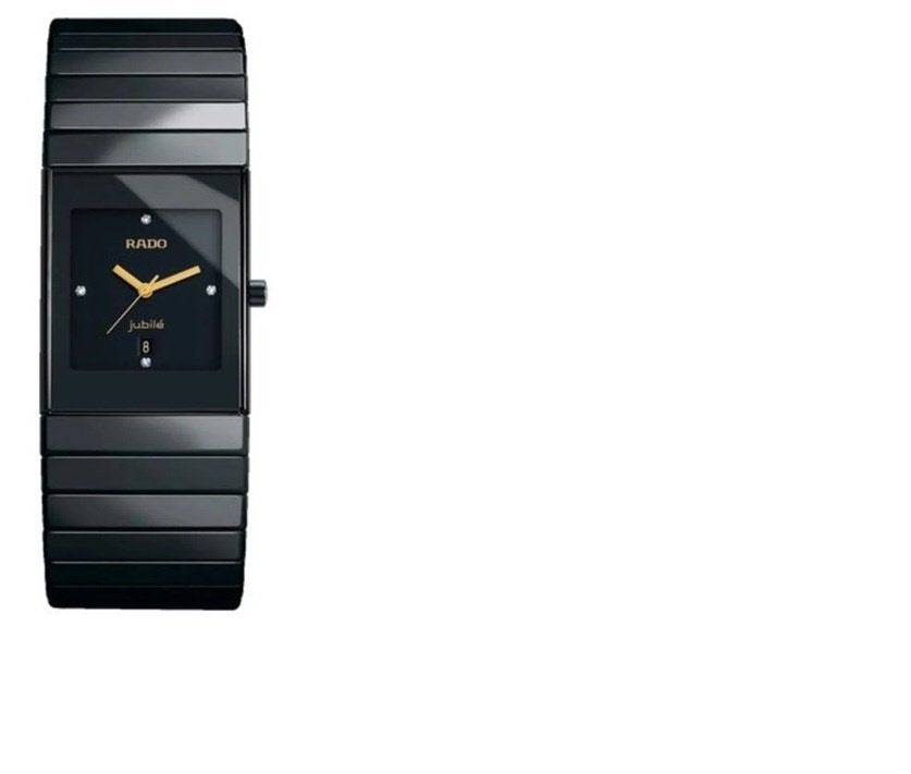 rado ceramica jubilé, Enlèvement, Comme neuf, Montre-bracelet, Rolex