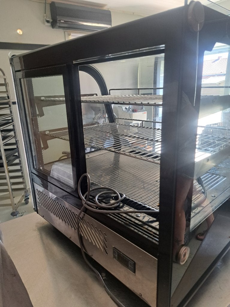Opzetkoelvitrine, Ophalen, Nieuw zonder verpakking, Koelen en Vriezen