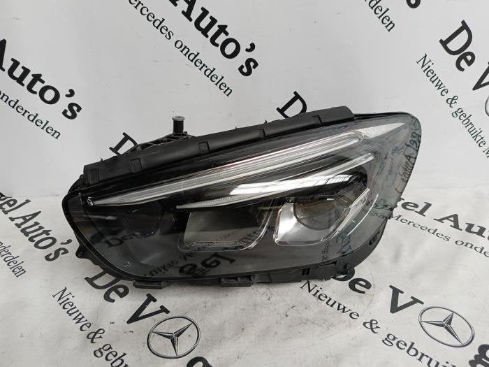Koplamp links van een Mercedes Citan, Gebruikt, -, Ophalen of Verzenden, -
