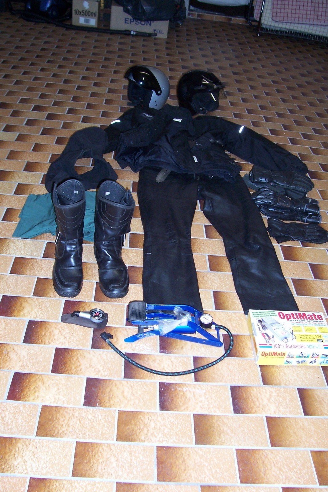 Motor kleding, Motoren, Kleding | Motorkleding, Ophalen of Verzenden, Laarzen