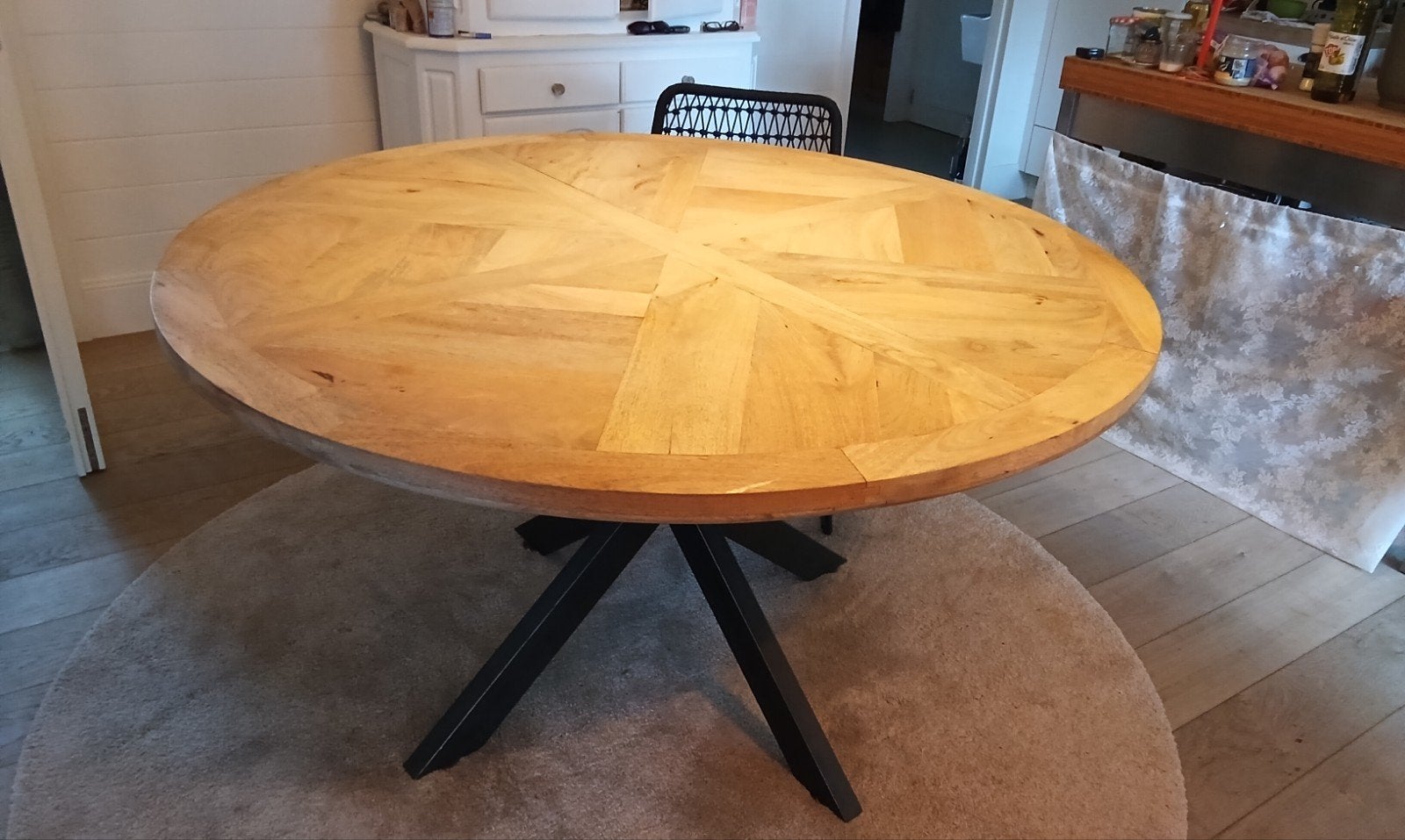 Table a manger, de Riviera Maison, Maison & Meubles, Enlèvement