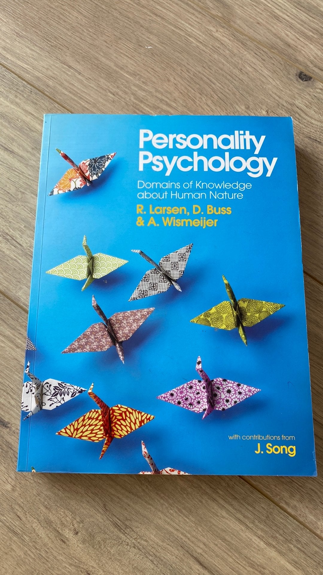 Personality psychology, Boeken, Ophalen of Verzenden, Zo goed als nieuw