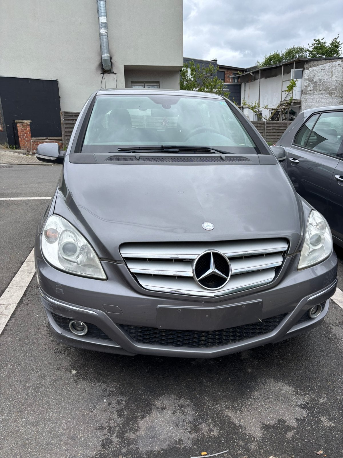 Mercedes b200 problème boîte automatique, Particulier, Automatique, Achat