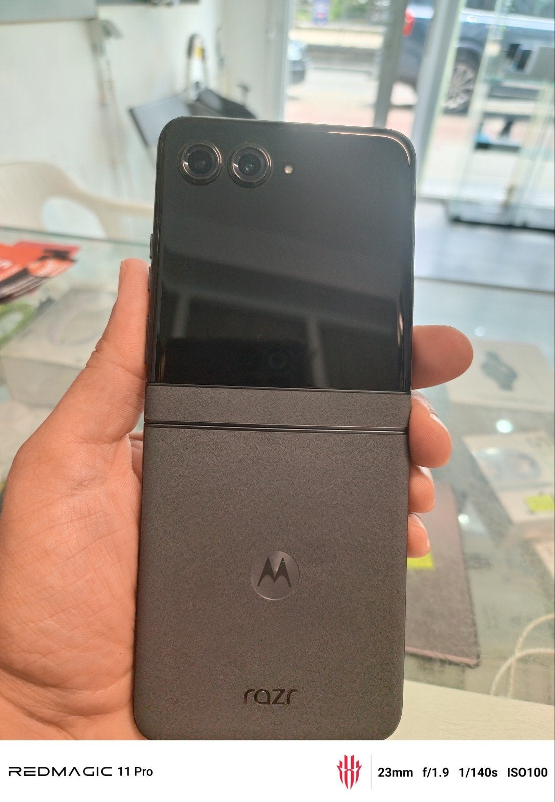Motorola Razr 50 plooibaar 256gb garantie, Ophalen of Verzenden
