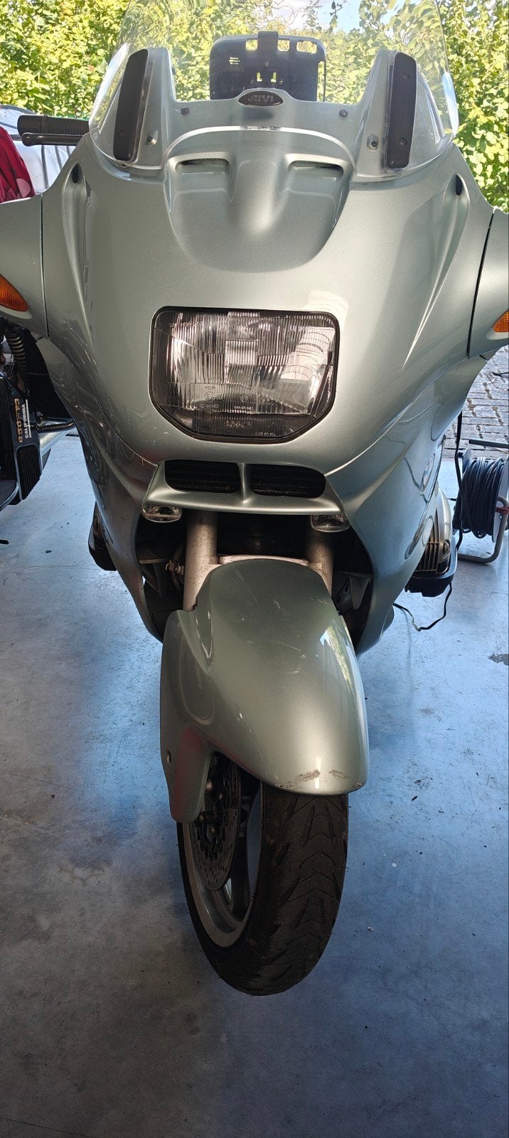 Bmw R1100rt, 2 cilinders, Occasion, Particulier, ABS