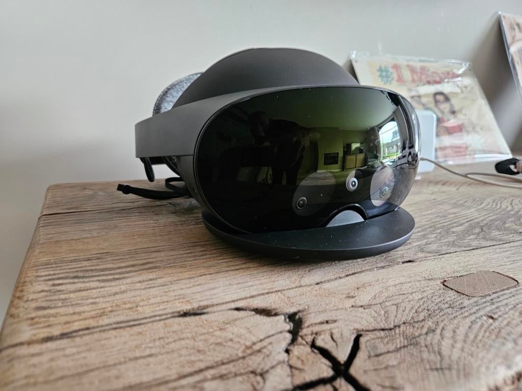 Quest Pro met GC headset, Ophalen of Verzenden