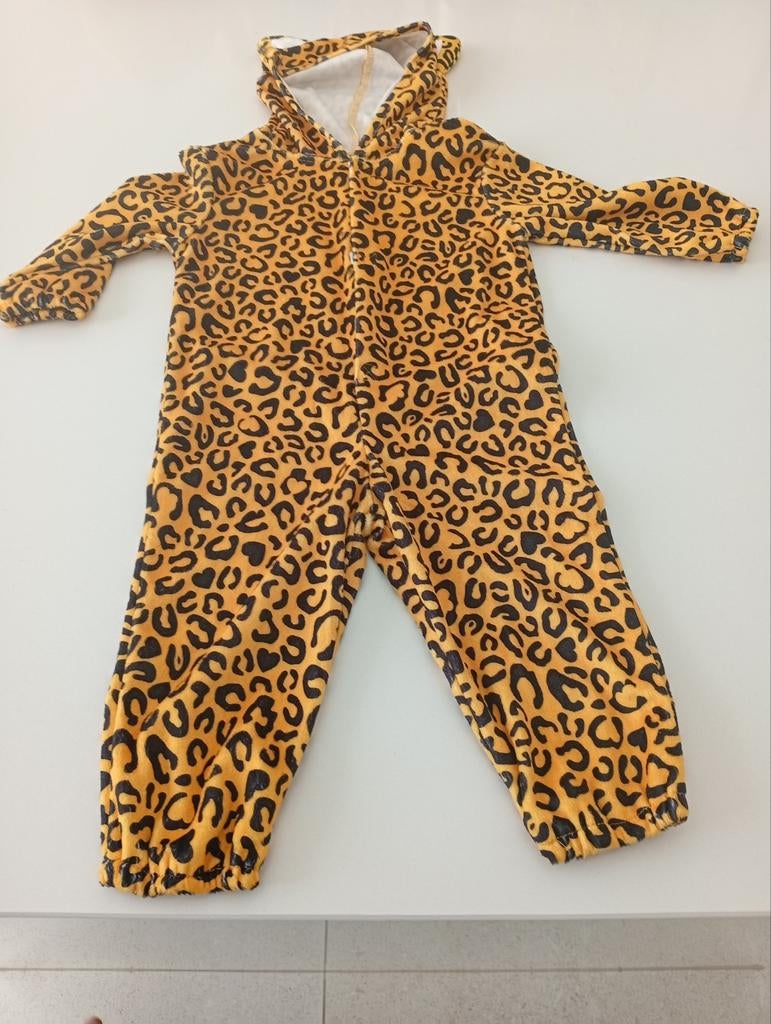 Verkleedpakken jaguar, Ophalen, Gebruikt, 104 of kleiner, Meisje