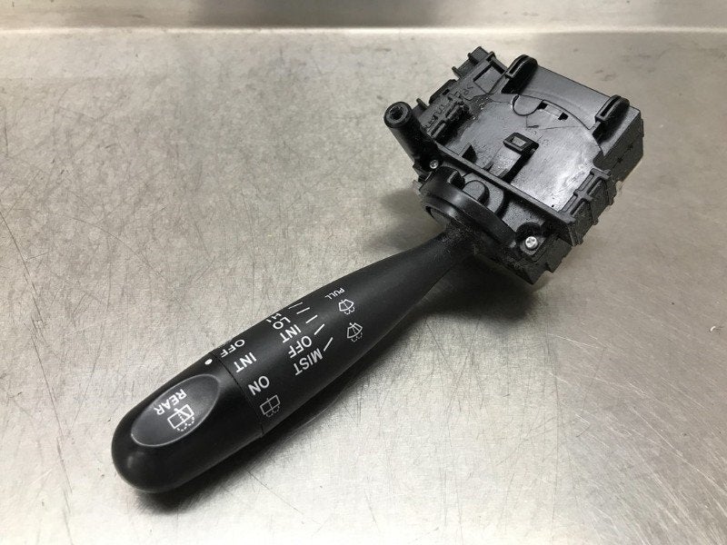 RUITENWISSER SCHAKELAAR Subaru Justy (M3) (01-2007/03-2011), Gebruikt, Subaru