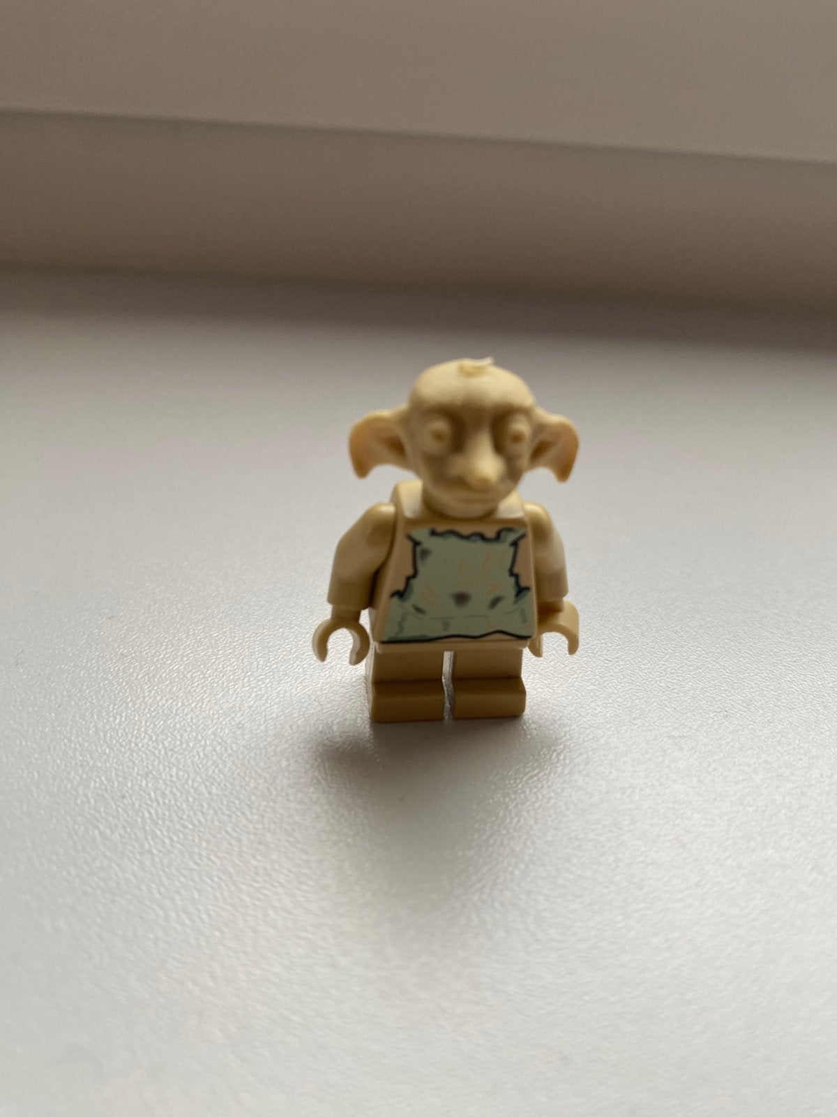 Lego Dobby harry potter, Ophalen, Zo goed als nieuw, Lego, Harry Potter