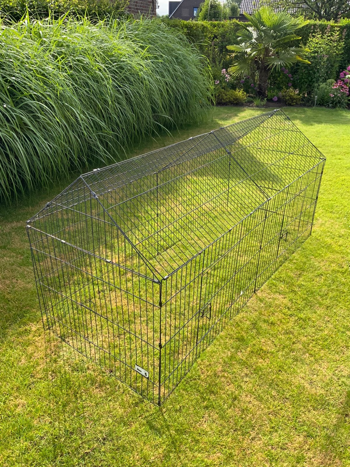 Buitenren voor konijntje, kip of cavia, Enlèvement, Comme neuf, Cobaye
