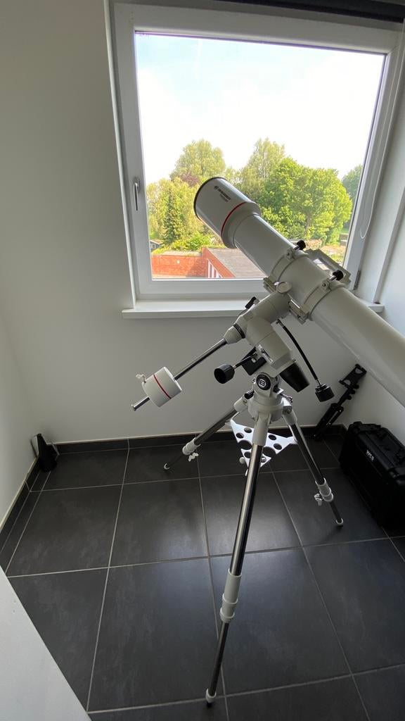 Telescoop bresser, TV, Hi-fi & Vidéo, Matériel d'optique | Télescopes, Enlèvement, Comme neuf