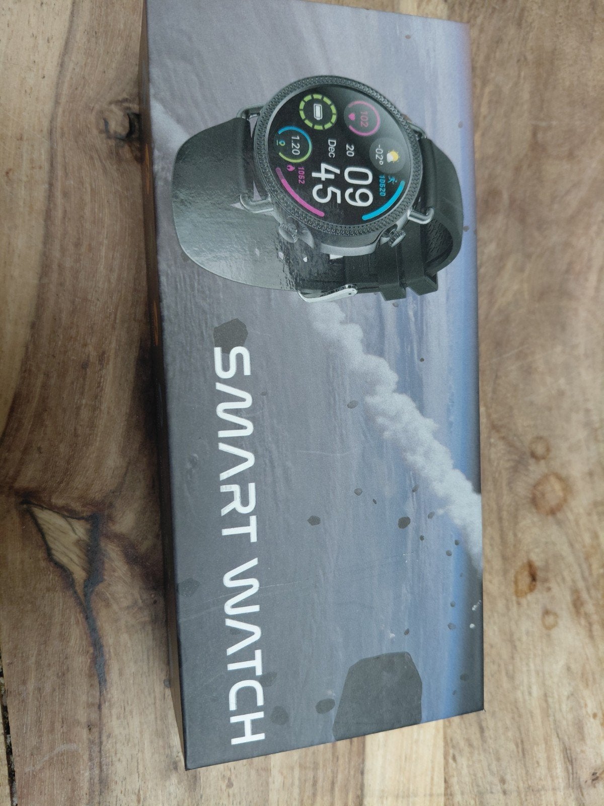 montre intelligente, Enlèvement