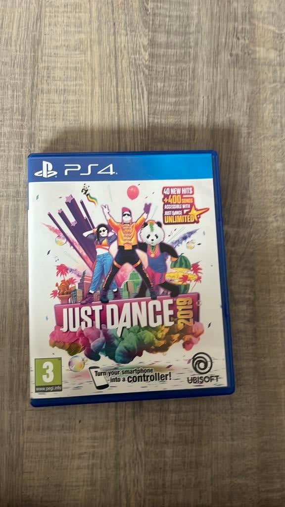 Just Dance 2019, Games en Spelcomputers, Ophalen, Vanaf 3 jaar