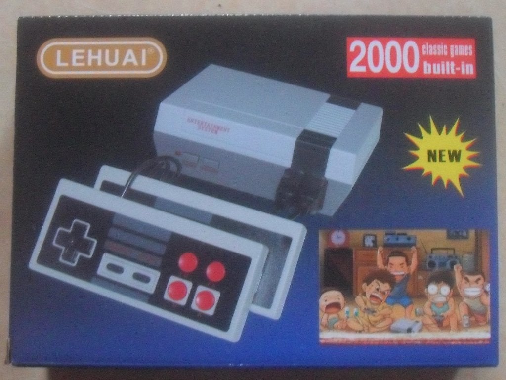 Jeux retrogaming Nintendo, Games en Spelcomputers, Spelcomputers | Overige, Ophalen of Verzenden, Nintendo