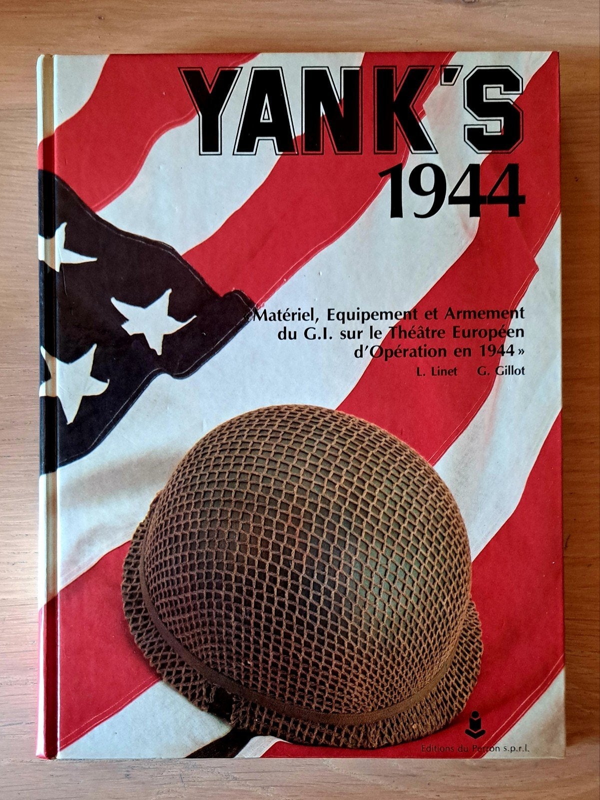 Rare YANK'S 1944 en très bel état, Collections, Enlèvement ou Envoi