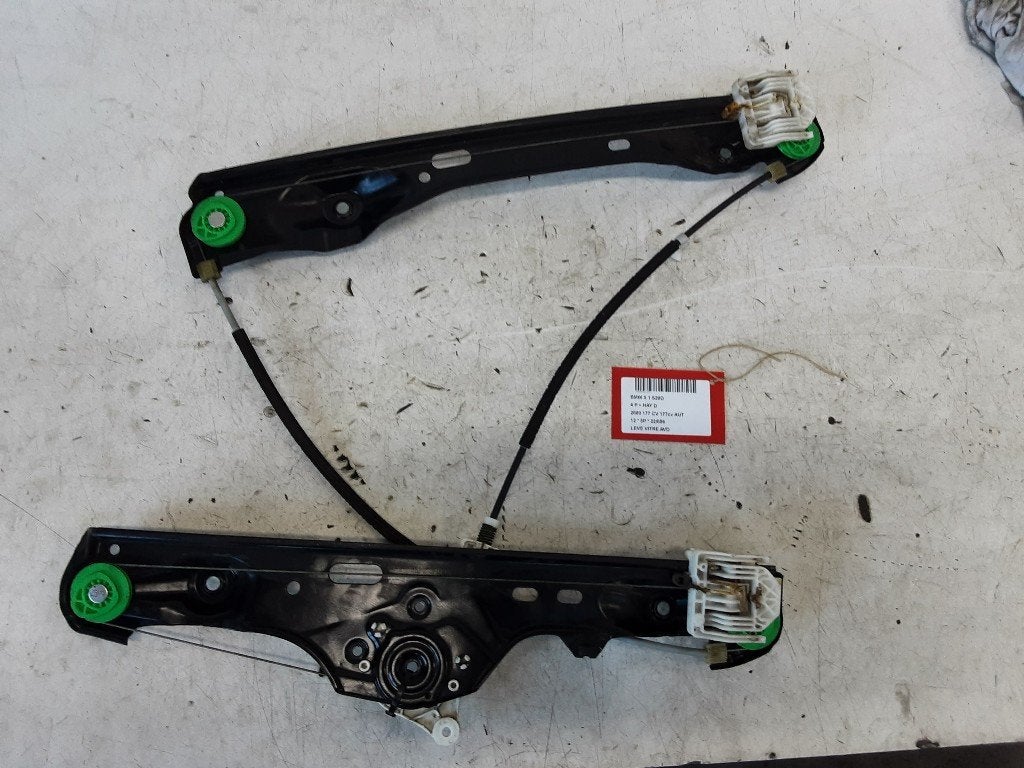 RAAMMECHANIEK RECHTS VOOR BMW X1 (E84) (29902942990386), Gebruikt, BMW, Petuelring 130
80809  München, DE, Bayerische Motoren Werke AG