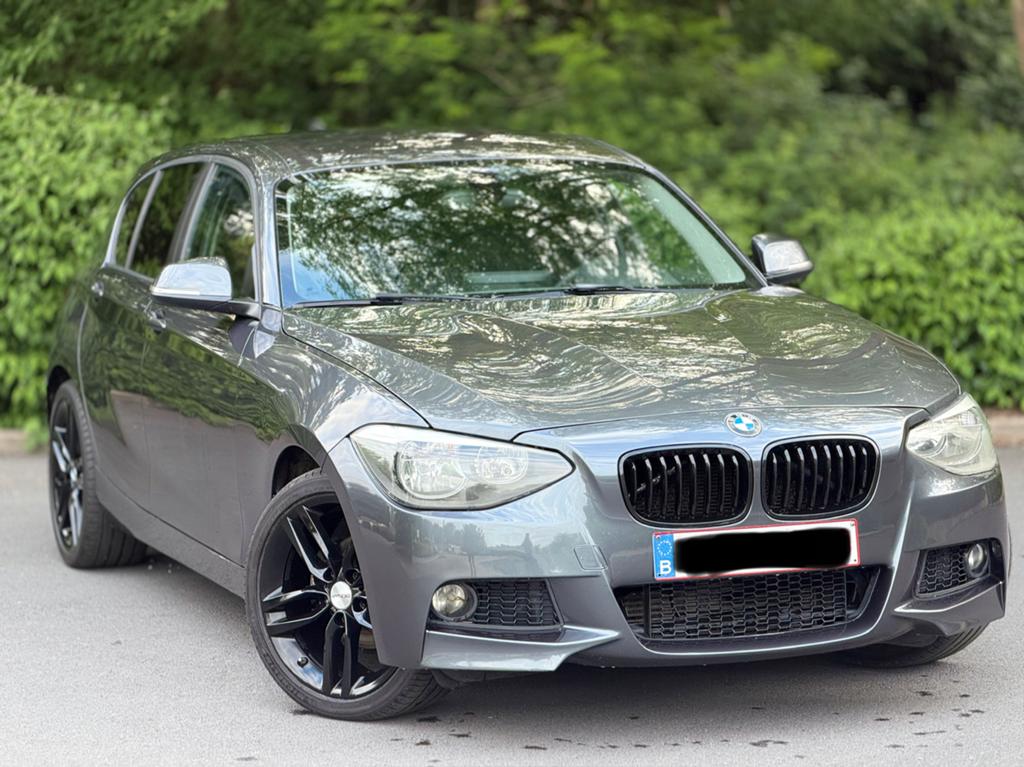BMW 116d, Auto's, BMW, 1 Reeks, Diesel, Particulier, Te koop