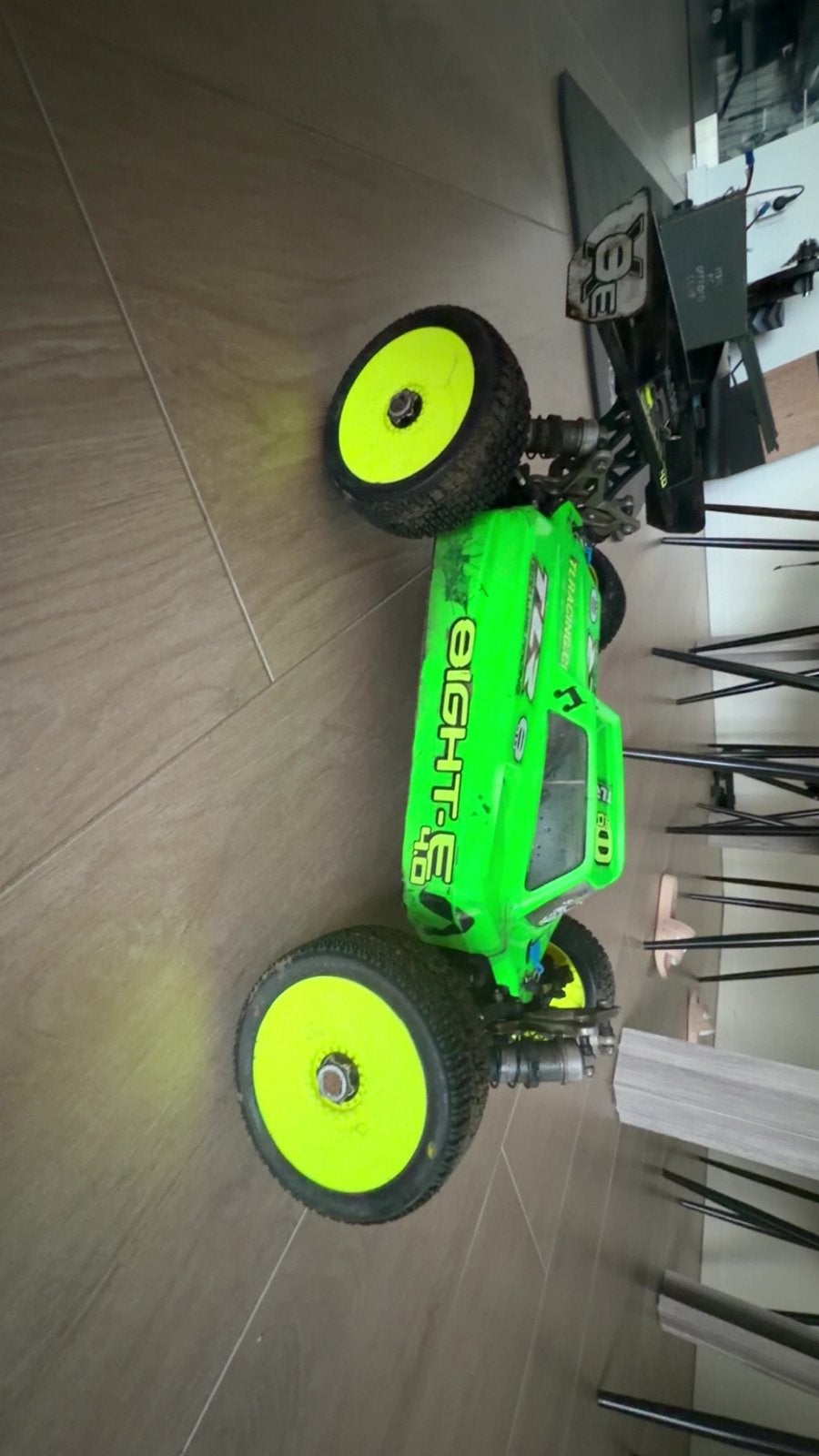 Rc buggy 1/10, Enlèvement, Comme neuf