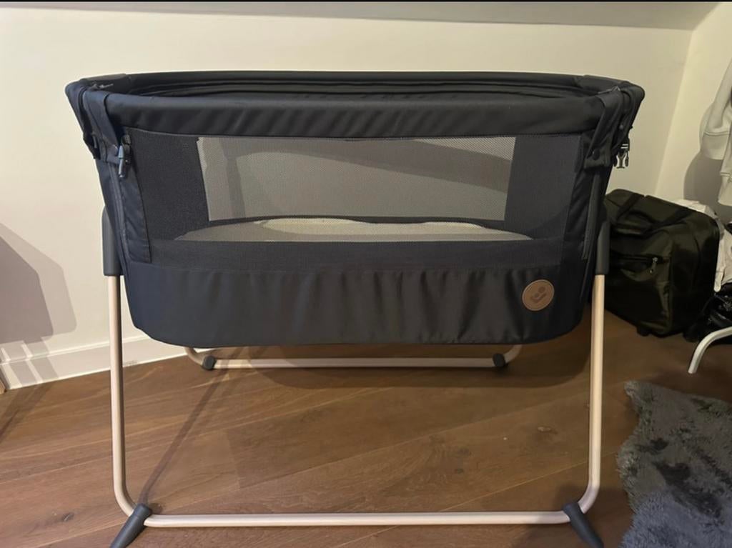 Tori co-sleeper Next-to-me, Kinderen en Baby's, Ophalen, Zo goed als nieuw