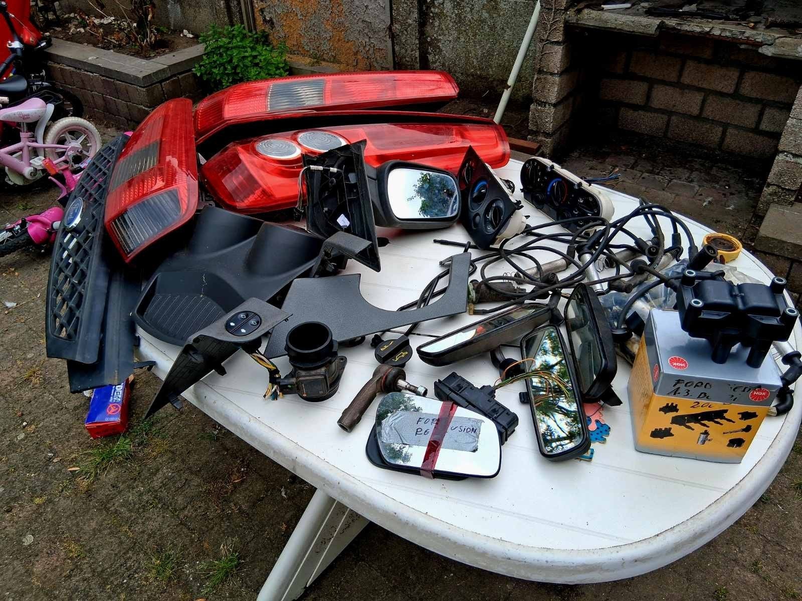 onderdelen ford fiesta alles op de fotos, Ophalen, Ford