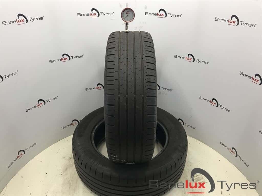 205/60R16 92H Continental Conti ECO 5 205/60 R16 205/60/16 E, Auto-onderdelen, Ophalen, Gebruikt, -, 205 mm