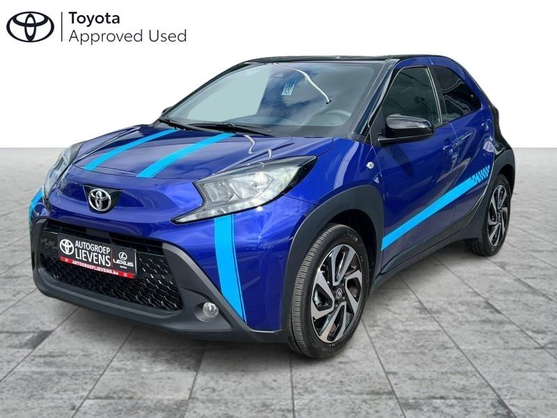 Toyota Aygo X 1.0 CVT pulse + tech pack, Achat, 998 cm³, Euro 6, 110 g/km