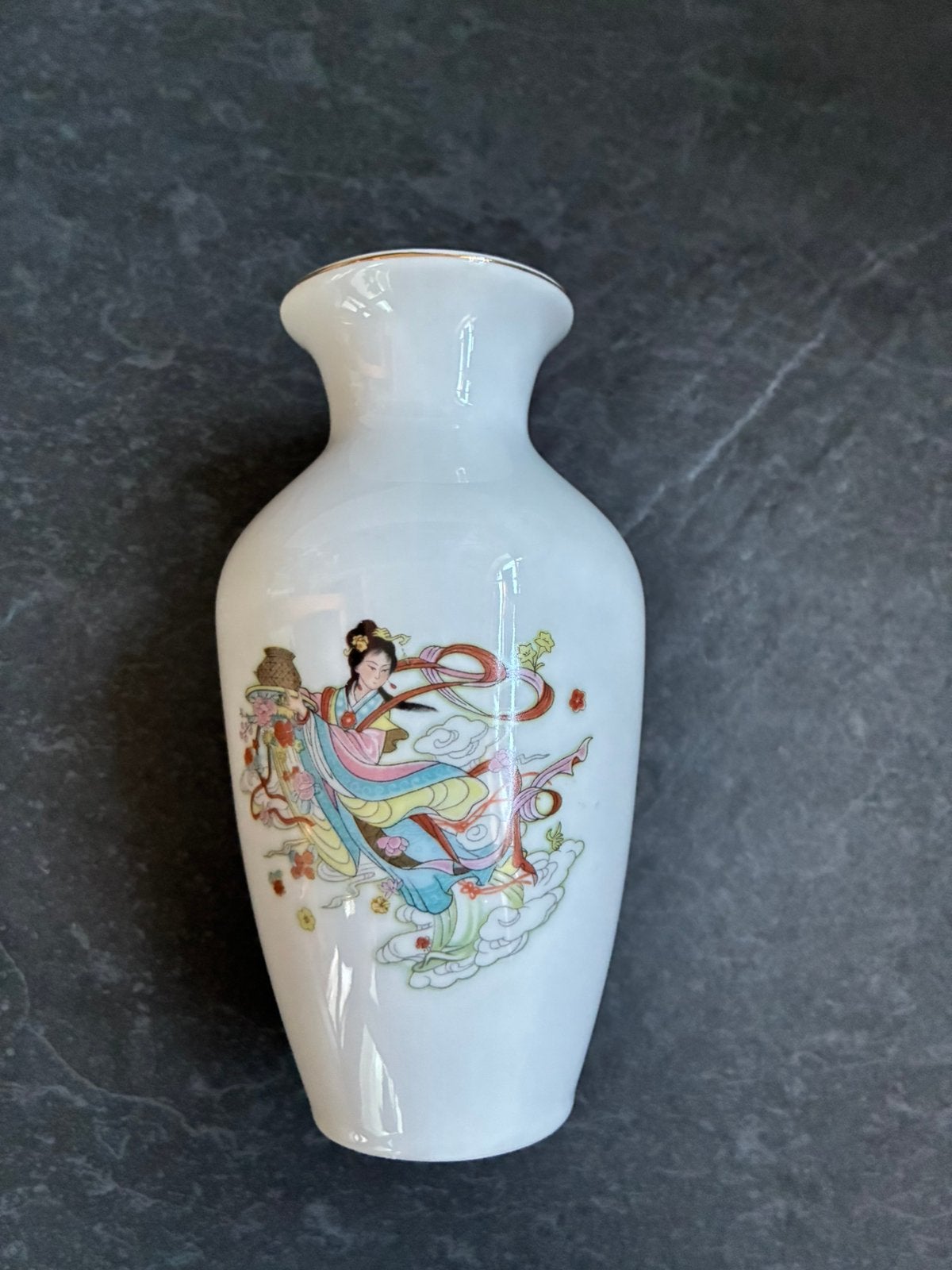 Chinees vaasje, Antiek en Kunst, Ophalen of Verzenden