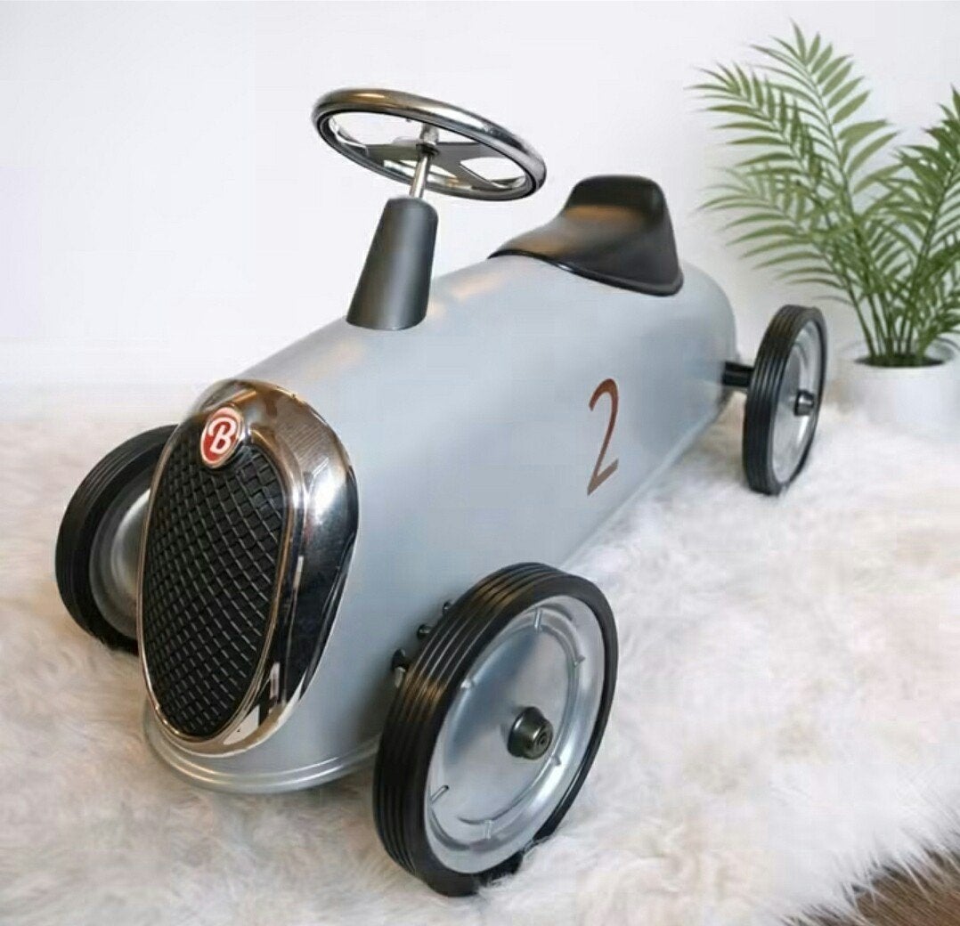 Loopauto Baghera Rider Silver, Enfants & Bébés, Jouets | Extérieur | Véhicules & Draisiennes, Enlèvement