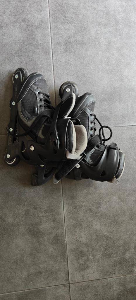 Oxelo skates heren maat 44, Sport en Fitness, Ophalen of Verzenden, Heren