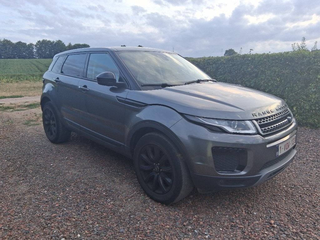 Range Evoque diesel van 2019, Automaat, Leder, Particulier, SUV of Terreinwagen