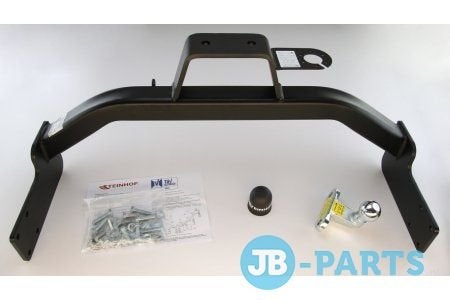 Vaste trekhaak Volkswagen LT 28-35 tussen 02/1995-2006, -, -, -