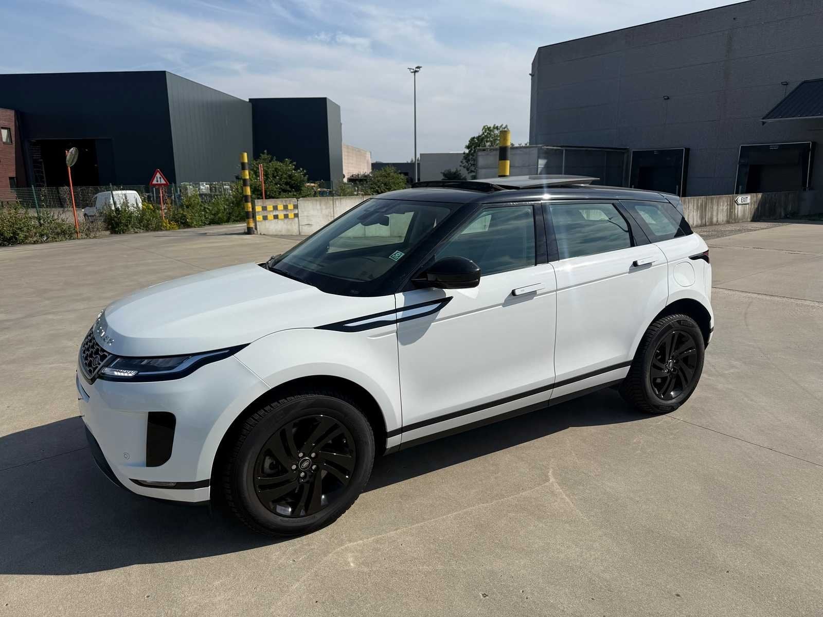 LAND ROVER - 2022 - Evoque - Voiture, Autres modèles, Achat, Euro 6, Entreprise