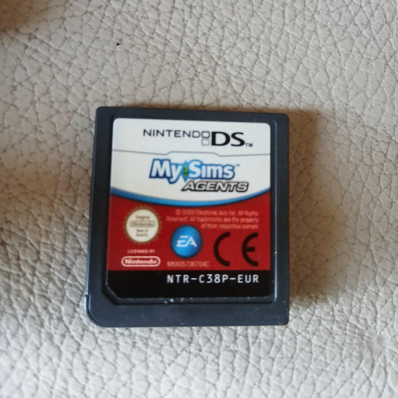 Ds spel My sims agents, Games en Spelcomputers, Ophalen of Verzenden, Zo goed als nieuw, Vanaf 3 jaar