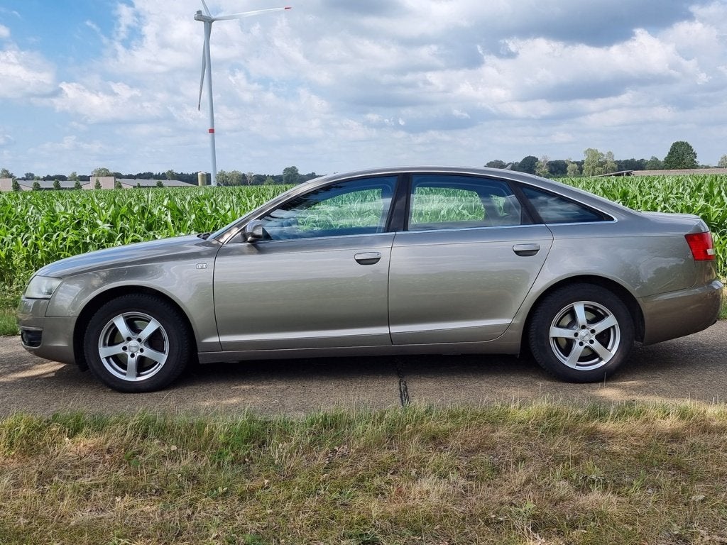 Audi A6 berline, Auto's, Audi, Particulier, A6, Airbags, Airconditioning, Alarm, Bluetooth, Boordcomputer, Centrale vergrendeling