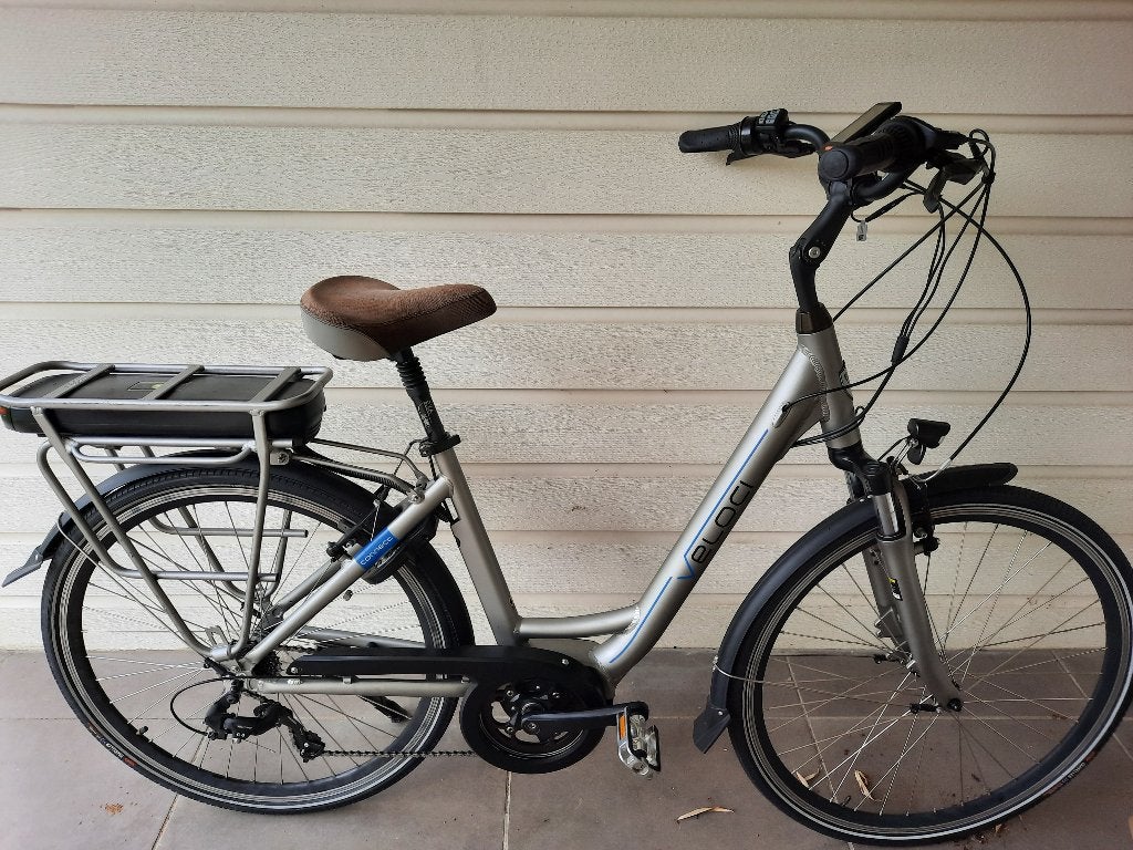 E Bike, Enlèvement, Utilisé, Autres marques