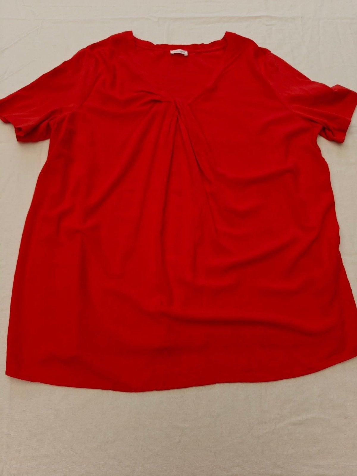 T-shirt Gerry Weber Collection rouge – L, Kleding | Dames, T-shirts, Ophalen of Verzenden, Rood, Korte mouw