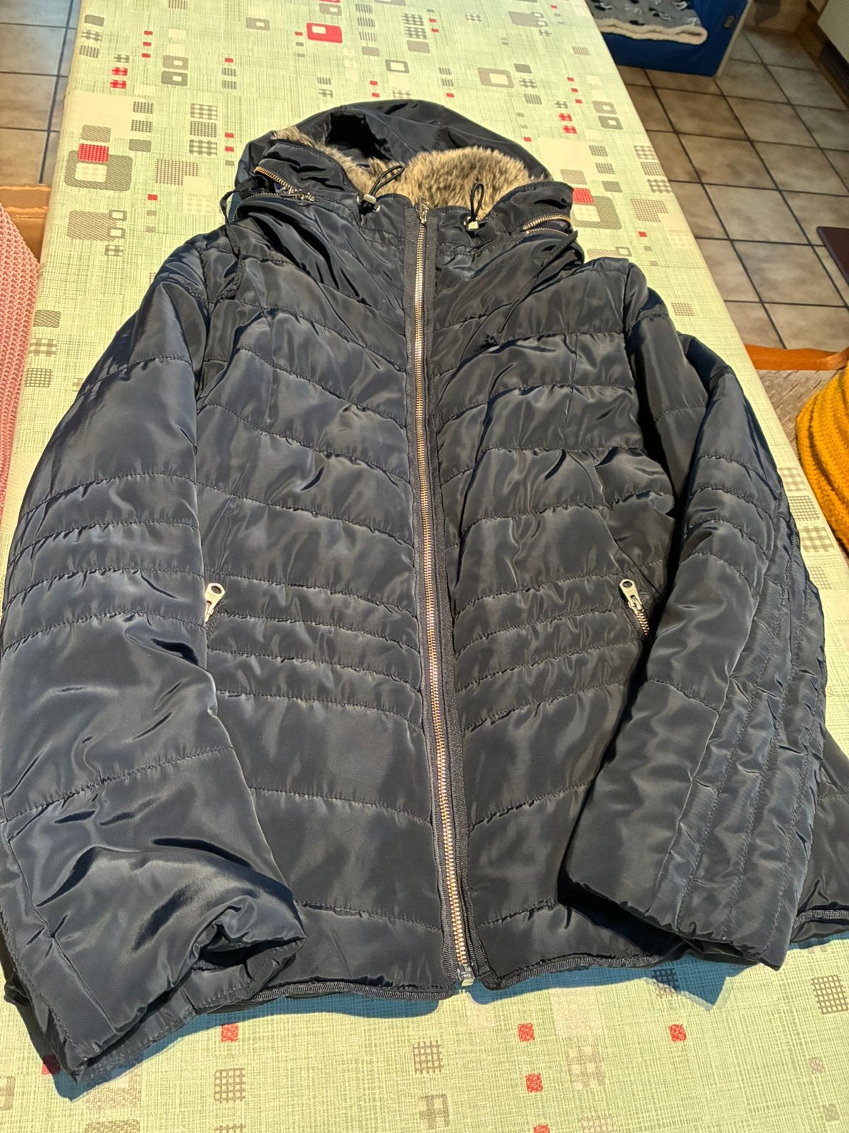 Dames jas, Enlèvement, Comme neuf, Taille 46/48 (XL) ou plus grande