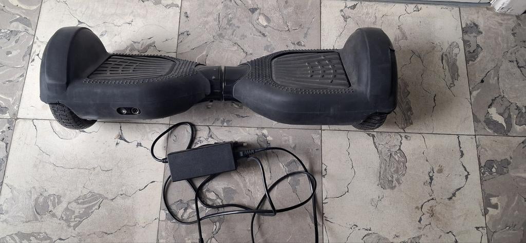 Hoverboard, Enlèvement